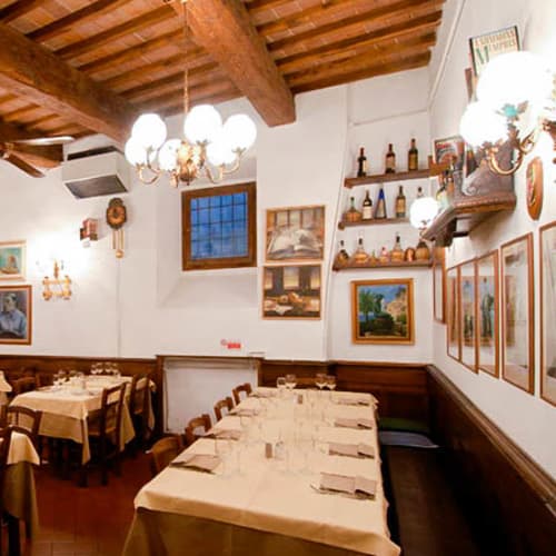 Antico Fattore, Firenze