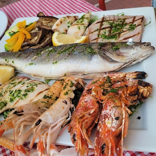 Antica Taverna, Imperia