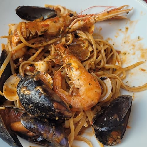 Antica Taverna, Imperia