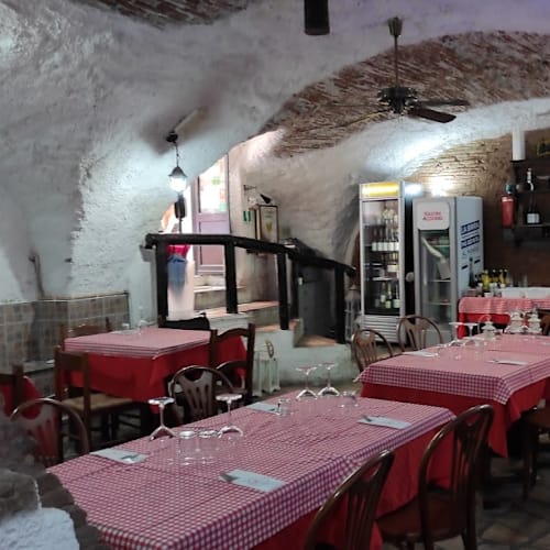 Antica Taverna, Imperia