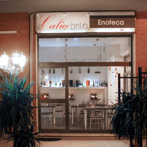 Il Calice Brillo, Roma