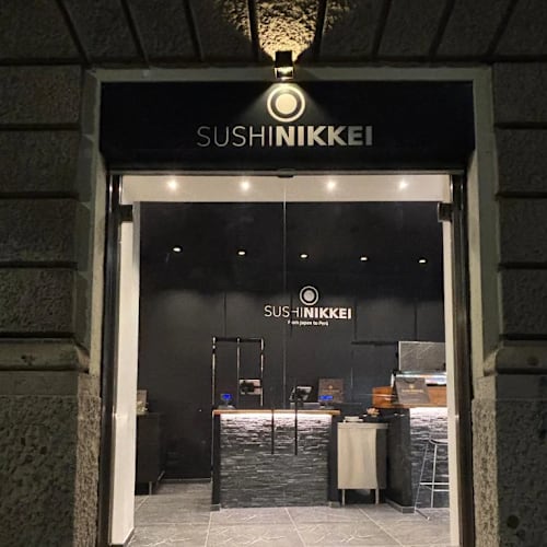 Sushi Nikkei, Milano