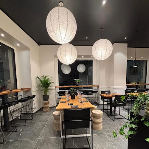 Sushi Nikkei, Milano