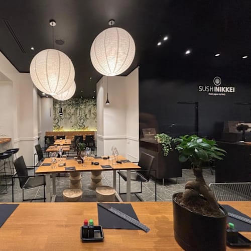 Sushi Nikkei, Milano