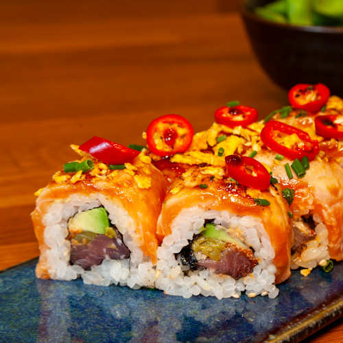 Sushi Nikkei, Milano