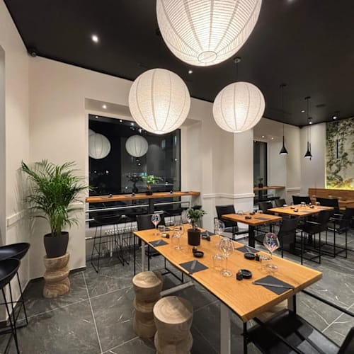 Sushi Nikkei, Milano