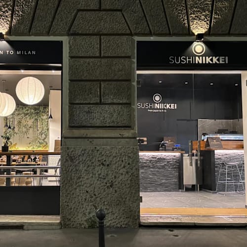 Sushi Nikkei, Milano
