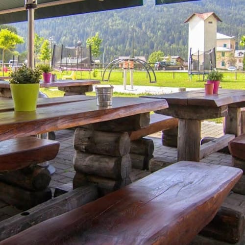 Happy Park, Borca di Cadore