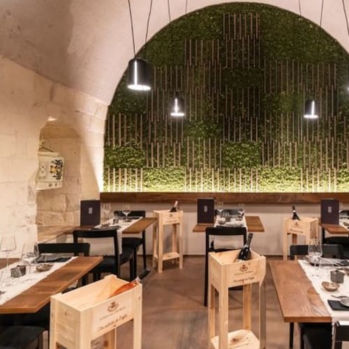 Fondo Crudo, Gravina in Puglia