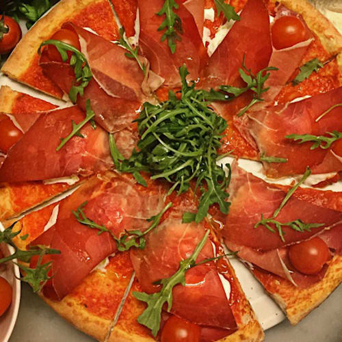 4 STAGIONI - Pizzeria le Rotonde, Garlasco