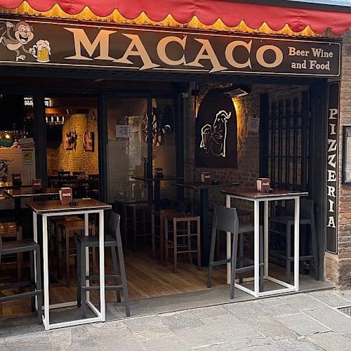 Macaco Beer & Food, Ferrara