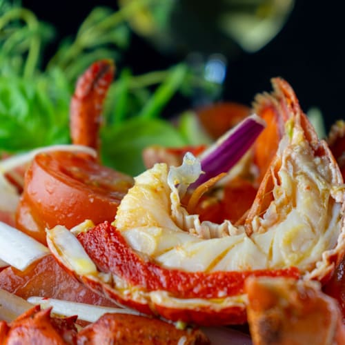 Catch Claw’s by chef Dario, Forte Dei Marmi