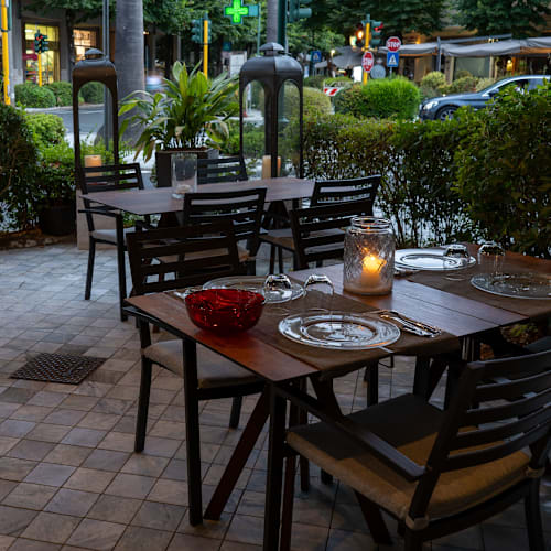 Catch Claw’s by chef Dario, Forte Dei Marmi