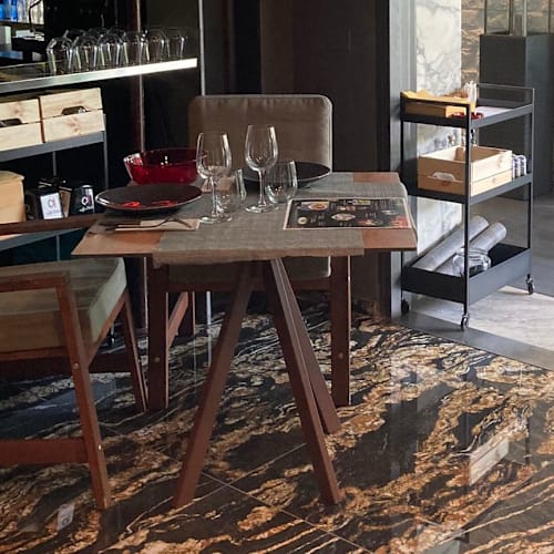 Catch Claw’s by chef Dario, Forte Dei Marmi