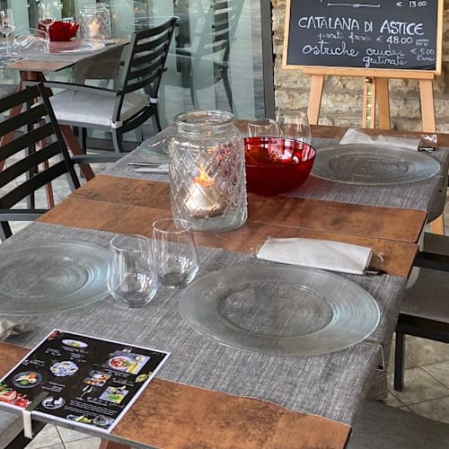 Catch Claw’s by chef Dario, Forte Dei Marmi