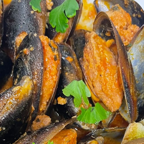 Catch Claw’s by chef Dario, Forte Dei Marmi