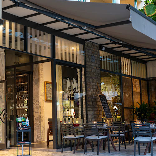 Catch Claw’s by chef Dario, Forte Dei Marmi