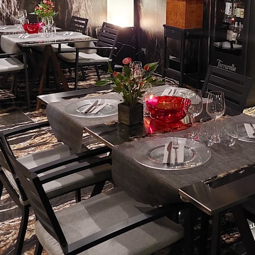 Catch Claw’s by chef Dario, Forte Dei Marmi