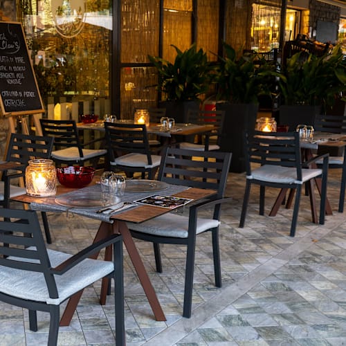 Catch Claw’s by chef Dario, Forte Dei Marmi