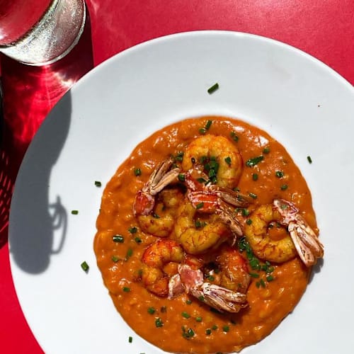 Trattoria des Pistoles, Marseille