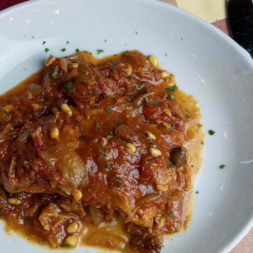 La Cucina di villa Ghirlanda, Cinisello Balsamo