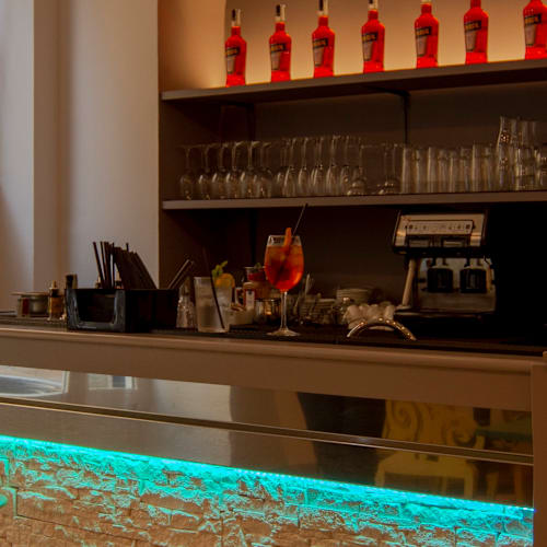 Mimeta Italian Bar, Milano