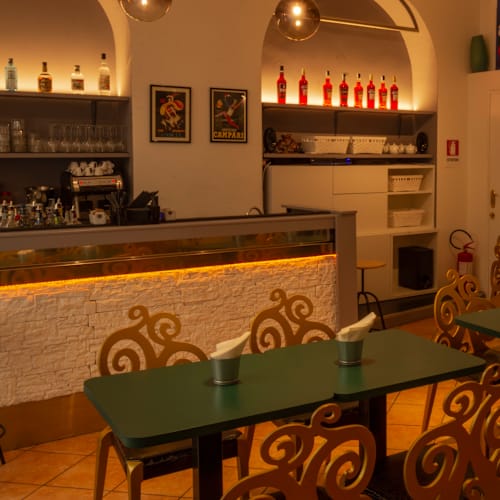 Mimeta Italian Bar, Milano