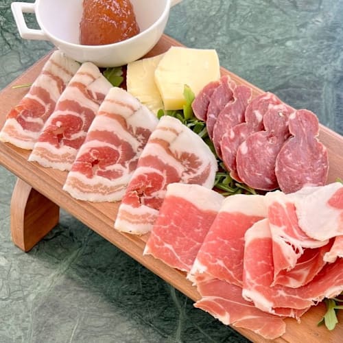 La Dolce Vista, Praiano