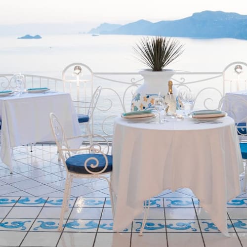 La Dolce Vista, Praiano