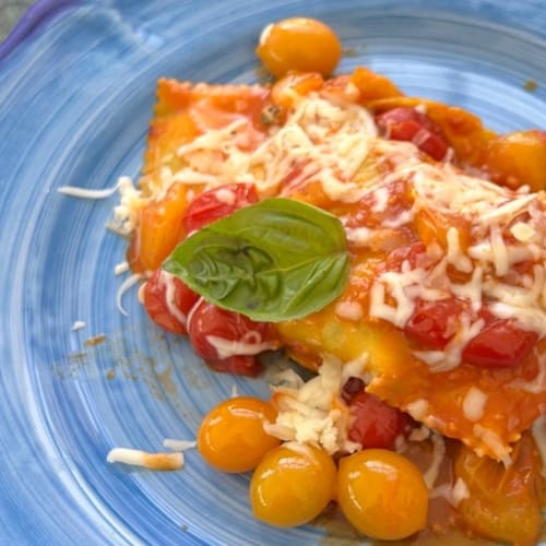 La Dolce Vista, Praiano