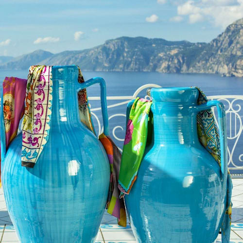 La Dolce Vista, Praiano