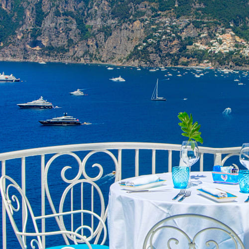 La Dolce Vista, Praiano