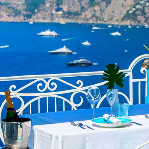 La Dolce Vista, Praiano