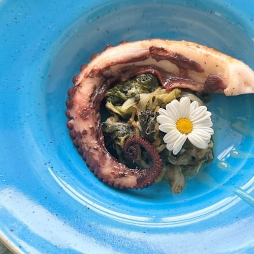 La Dolce Vista, Praiano