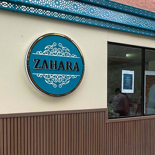 Zahara, Madrid