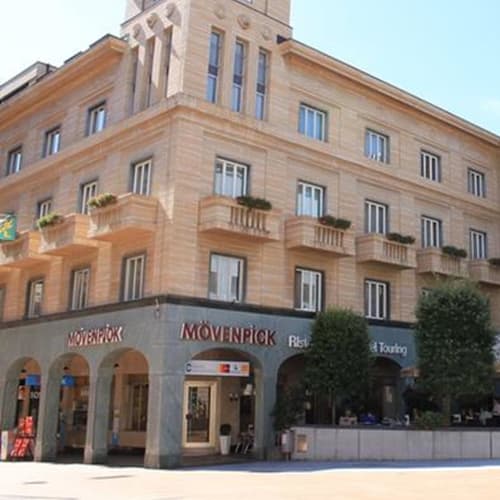 Mövenpick Chiasso, Chiasso