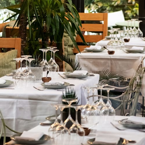 Café la Jatte - Le Restaurant, Neuilly-sur-Seine