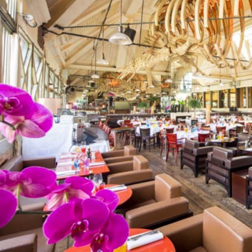 Café la Jatte - Le Restaurant, Neuilly-sur-Seine