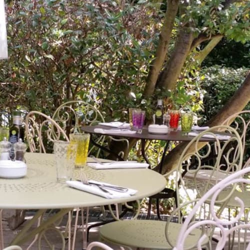 Café la Jatte - Le Restaurant, Neuilly-sur-Seine