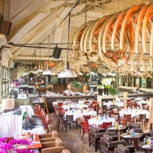 Café la Jatte - Le Restaurant, Neuilly-sur-Seine