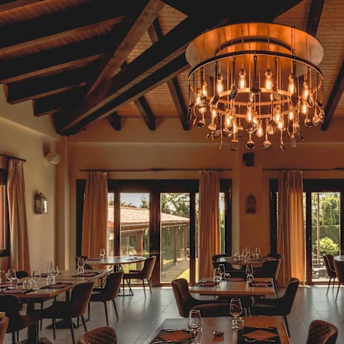 El Rondón Hotel Restaurante, Cebreros