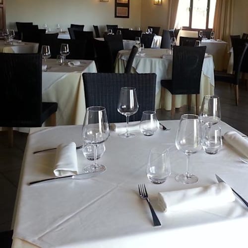 El Rondón Hotel Restaurante, Cebreros