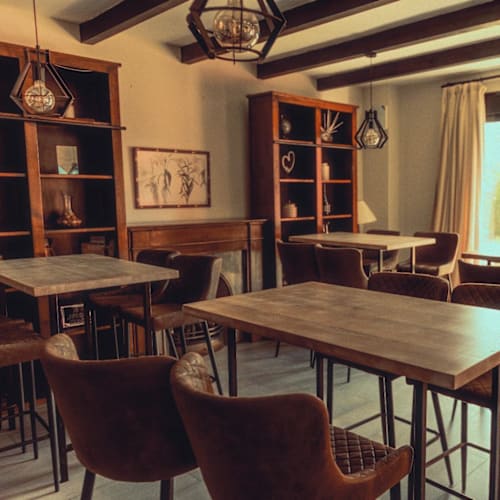 El Rondón Hotel Restaurante, Cebreros