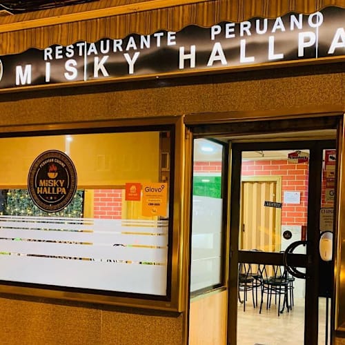 Misky Hallpa, Alcalá de Henares