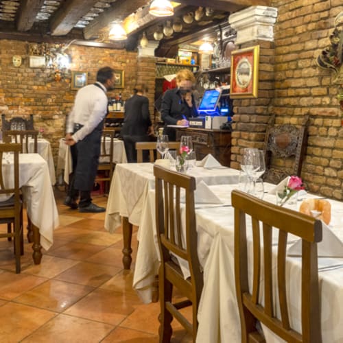 Da Carletto, Venezia
