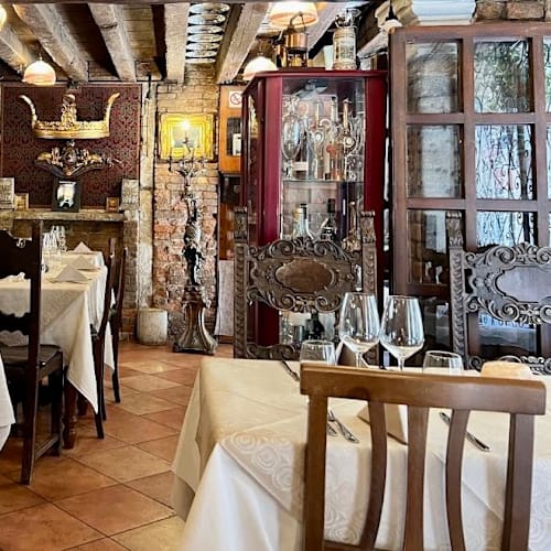 Da Carletto, Venezia