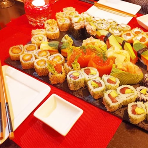 Spring Sushi, Paris