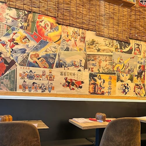 Spring Sushi, Paris