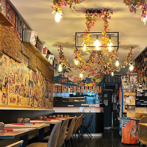 Spring Sushi, Paris