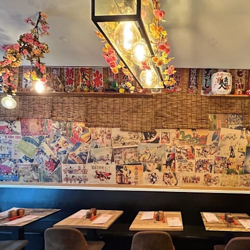 Spring Sushi, Paris